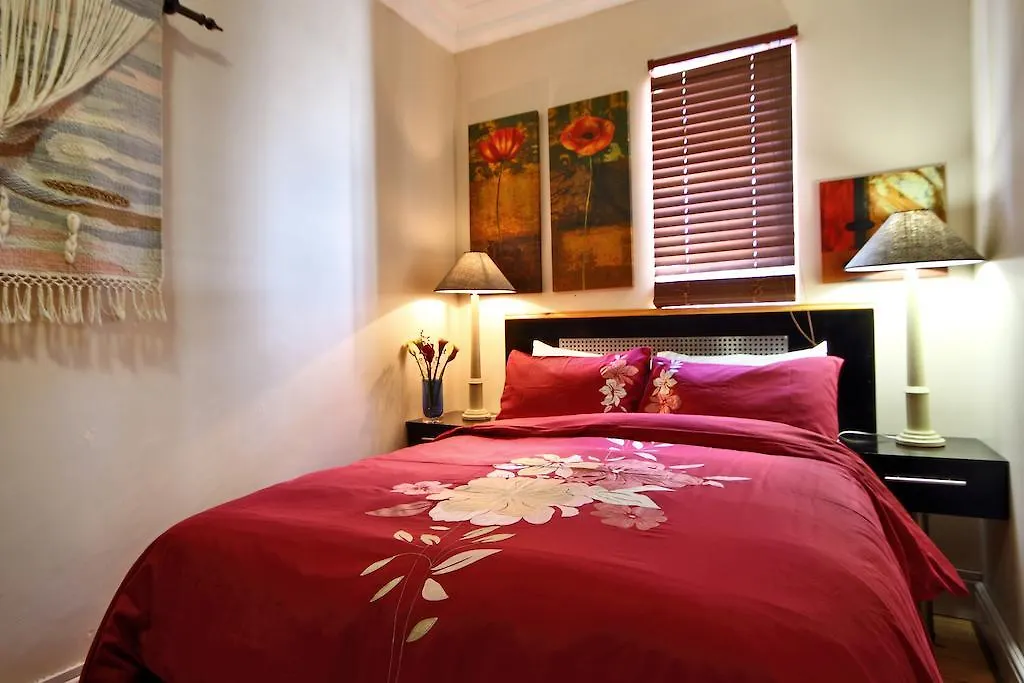 Forty8 Backpackers Hotel location