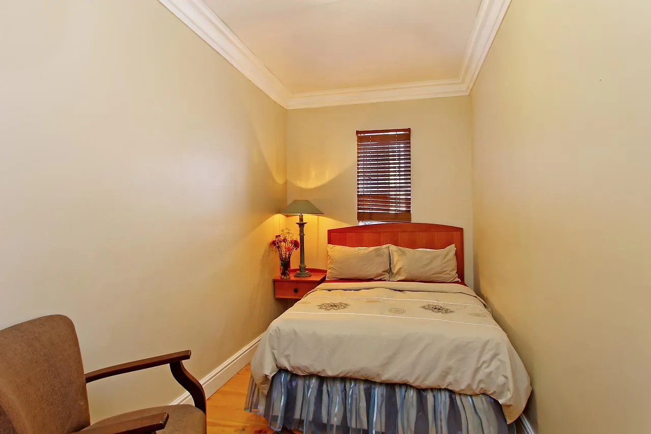 Forty8 Backpackers Hotel Ciudad del Cabo