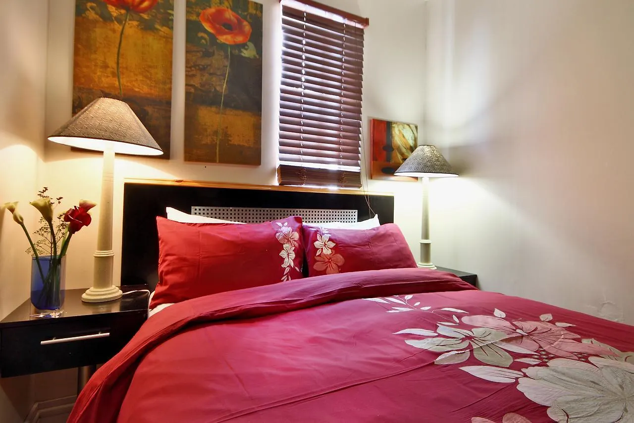 Hostal Forty8 Backpackers Hotel Ciudad del Cabo Sudáfrica